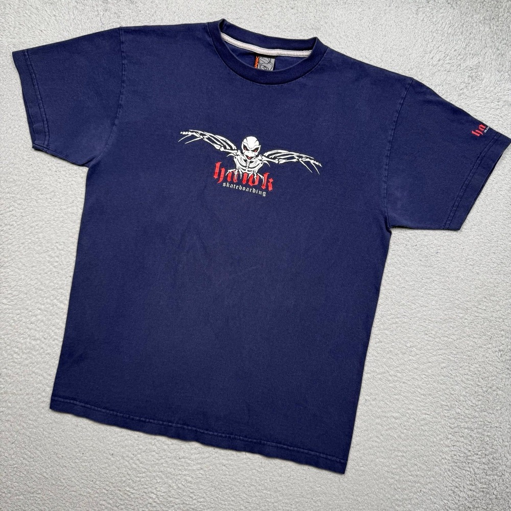 Vintage Tony Hawk Skateboarding T-shirt